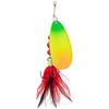 Cuiller Tournante Mikado Monster Spinner N°5 - Fire Tiger