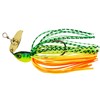 Bladed Jig Sakura Mini Cajun Bladed Jig - 7G - Fire Tiger