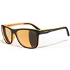 Lunettes Polarisante Leech X Street - Fire