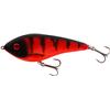 Leurre Suspending Westin Swim Glidebait Silent - 12Cm - Fire