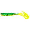 Leurre Souple Mikado Sicario Pike Tail - 24Cm - Fire