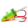 Tête Plombée Vmc Pela Jig - Firetiger - 40G