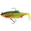 Leurre Souple Armé Westin Ricky The Roach Shadtail R'n'r - 18Cm - Firetiger Rudd