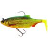 Leurre Souple Arme Westin Ricky The Roach Shadtail R'n R - 14Cm - Firetiger Rudd