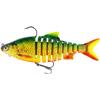 Leurre Souple Armé Westin Ricky The Roach Multi Jointed R2f - 14Cm - Firetiger Rudd