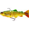 Leurre Souple Armé Westin Tommy The Trout Multi Jointed R2f - 16Cm - Firetiger Trout