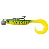 Leurre Souple Arme Madcat Rtf Grub - Par 16 - Firetiger Uv - 60G