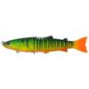 Leurre Souple Armé Biwaa S'trout Soft - 20Cm - Firetiger Uv