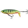 Leurre De Surface Madcat Cat Plopper - 16Cm - Firetiger Uv