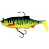 Leurre Souple Arme Westin Ricky The Roach Shadtail R'n R - 14Cm - Firetiger