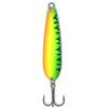 Cuiller Ondulante Zebco Trophy Z-Flat Slim - 15G - Firetiger