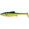 Leurre Souple Stucki Fishing Real Rider Paddle Tail - 7Cm - Par 6 - Firetiger
