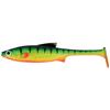 Leurre Souple Stucki Fishing Real Rider Paddle Tail - 17Cm - Par 2 - Firetiger