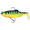 Leurre Souple Armé Westin Ricky The Roach Shadtail R'n'r - 18Cm - Firetiger