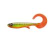 Leurre Souple Wolfcreek Lures Curly - 22Cm - Firetiger