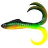 Leurre Souple Everbait 3Tail - 24Cm - Firetiger