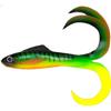 Leurre Souple Everbait 3Tail - 24Cm - Firetiger