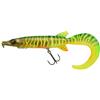 Leurre Coulant Savage Gear 3D Hybrid Pike - 17Cm - Firetiger