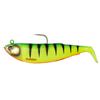 Leurre Souple Armé Savage Gear Cutbait Herring - 25Cm - Firetiger