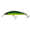 Leurre Flottant Zebco Demonic Minnow - 10,5Cm - Firetiger