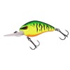 Leurre Flottant Zeck Danny 2.5M F - 5.5Cm - Firetiger