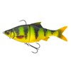 Leurre Souple Armé Savage Gear 3D Roach Rtf Swim Ss - 14Cm - Firetiger