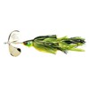Cuillere Tournante Abu Garcia Beast Skirted Spinner - 87G - Firetiger