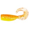 Leurre Souple Zman Guppy Grubz 2'' - 5Cm - Par 8 - Firetreuse