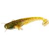 Amostra Vinil Fishup Catfish Chauffant Deep Green - Pack De 10 - Fis-Catfish2-36
