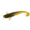 Amostra Vinil Fishup Catfish Chauffant Deep Green - Pack De 10 - Fis-Catfish2-74
