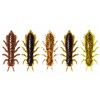 Kit Leurre Souple Fishup Dragonfly Pack Multi Couleurs - Fis-Dfly1.7-Mix01 - (012×2, 043×2, 050×2, 074×2)