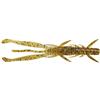 Amostra Vinil Fishup Shrimp 13Cm - Pack De 9 - Fis-Shr3-036