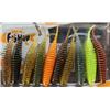 Kit Weicher Gummiköder Fishup Tanta Pack Multi Couleurs - Fis-Tanta1.5-U1