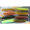 Kit Weicher Gummiköder Fishup Tanta Pack Multi Couleurs - Fis-Tanta2.5-U1