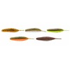 Kit Leurres Souples Fishup Tanta Pack Multi Couleurs - Fis-Tanta3.5-U1 - (012-036-202-203-205)