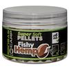 Pellet Sensas Super Soft Pellets - Fishy Hemp - 6Mm