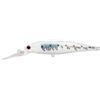 Leurre Coulant Lucky Craft Sw B'freeze/Pointer 100Lbsp/Dd - 10Cm - Fk Green Glow Sardine