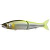 Leurre Coulant Gancraft Jointed Claw - 17.8Cm - Flashing Gm Chartreuse