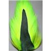 Bucktail Fly Scene Prime Large - Fluo Chartreuse