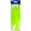 Plume De Coq Tof Hackle Stream Long - Fluo Chartreuse