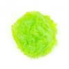 Chenille Fly Scene Color Ice Blue Chenille - Fluo Chartreux - M