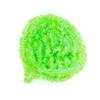 Chenille Fly Scene Color Ice Blue Chenille - Fluo Chartreux - S