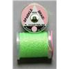 Tinsel Fly Scene Miniature Sparkle Braid - Fluo Chartreux