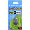 Élastique Cresta Smooth Soft Elastic - Fluo Green - 2.4Mm