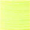 Fil De Montage Tof Textreme Floss - Fluo Jaune