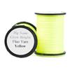 Fil Fly Scene Glow Bright Floss Sur - Fluo Jaune