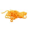 Fibre Synthetique Fly Scene Squirmy Worms - Fluo Orange