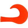 Queue De Rechange Westin Swim Tail Hybrid Spare Curltail - Par 2 - Fluo Orange