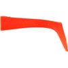 Queue De Rechange Westin Swim Tail Hybrid Spare Paddletail - Par 2 - Fluo Orange