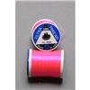 Fil Fly Scene Utc 280 Tying Thread - 68M - Fluo Pink